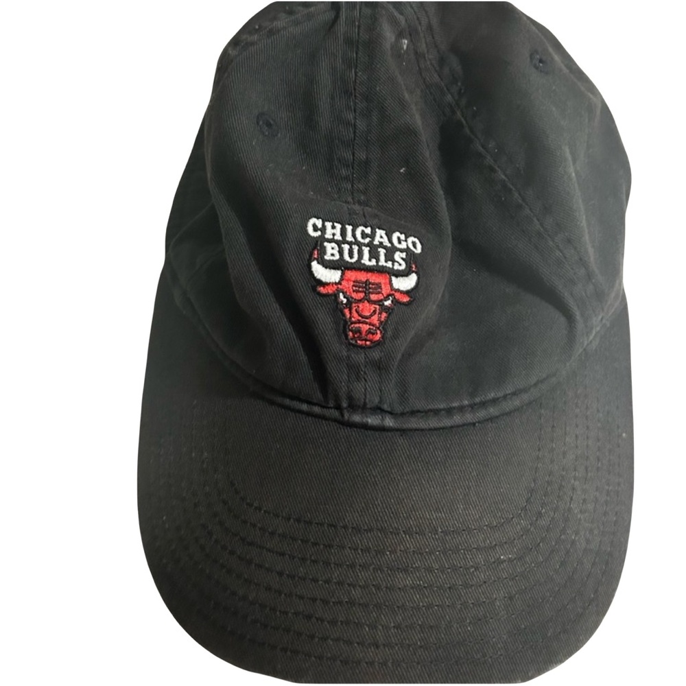 Chicago Bulls Mitchell & Ness men’s Stapback Hat
